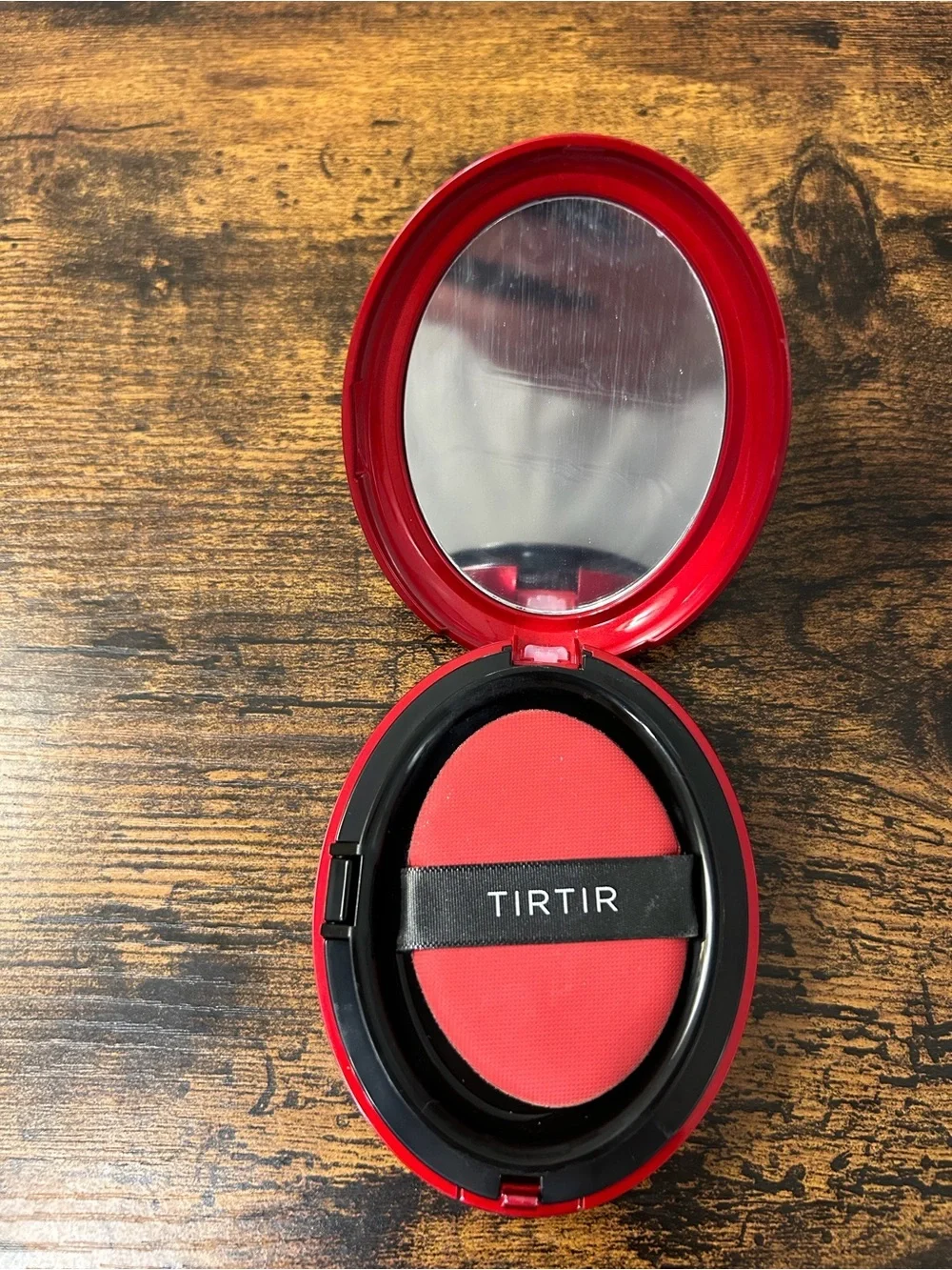 TIRTIR Red Cushion Foundation Compact